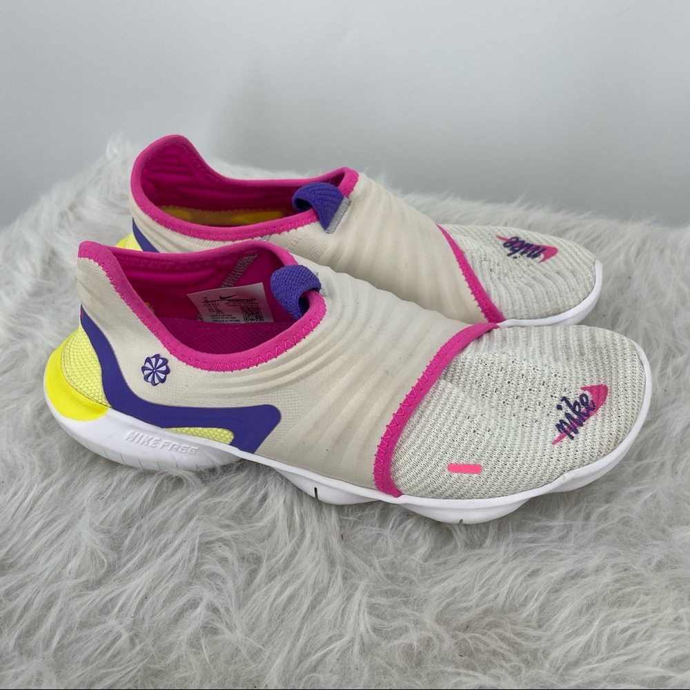 NIKE Free RN Flyknit 3.0 Running Shoes CK0822-001